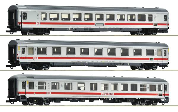 ROCO 6200184 - 3-tlg. Set 2: IC 2013 „Allgäu“ der DB AG